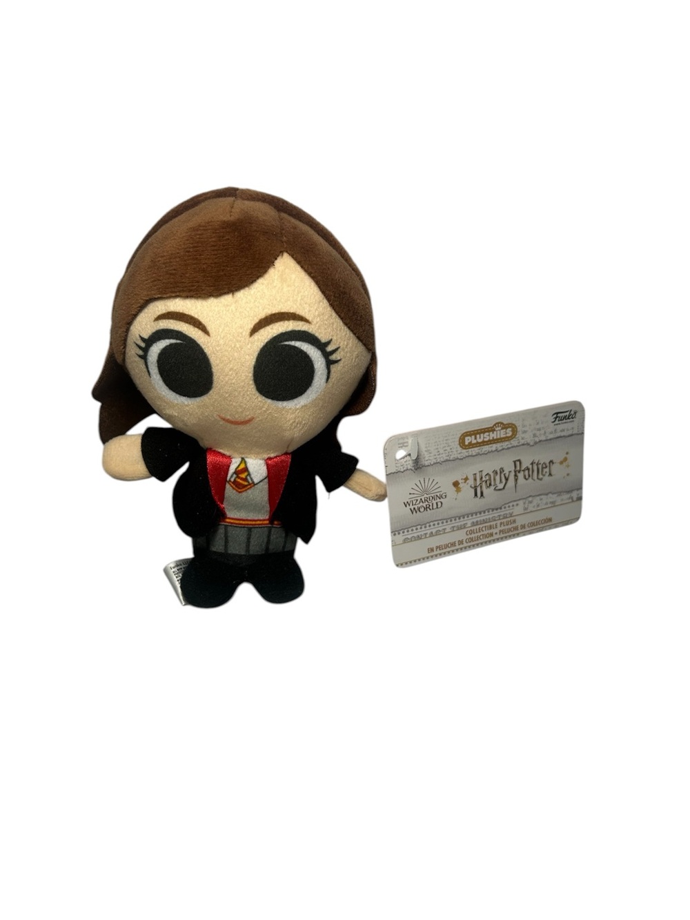 Funko Harry Potter Hermione Granger Fantasy Plush Stuffed Character Doll